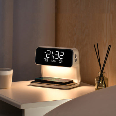 Creative 3 In 1 Bedside Lamp By Floer