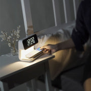 Creative 3 In 1 Bedside Lamp By Floer