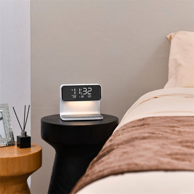 Creative 3 In 1 Bedside Lamp By Floer