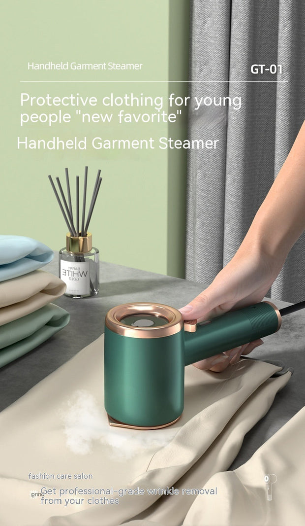 Mini Portable Steamer By Floer