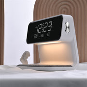 Creative 3 In 1 Bedside Lamp By Floer