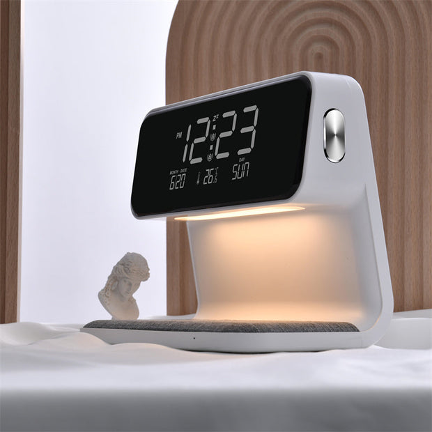 Creative 3 In 1 Bedside Lamp By Floer