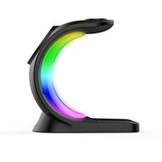 4 In 1 Magnetic Wireless Charger By Floer