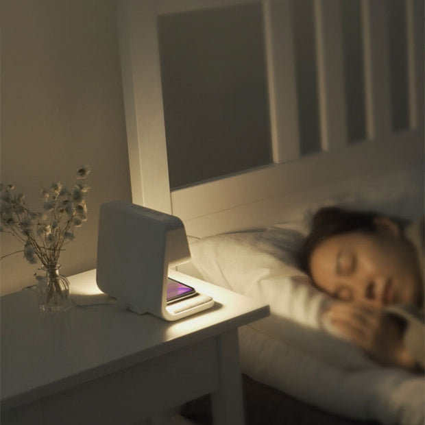 Creative 3 In 1 Bedside Lamp By Floer