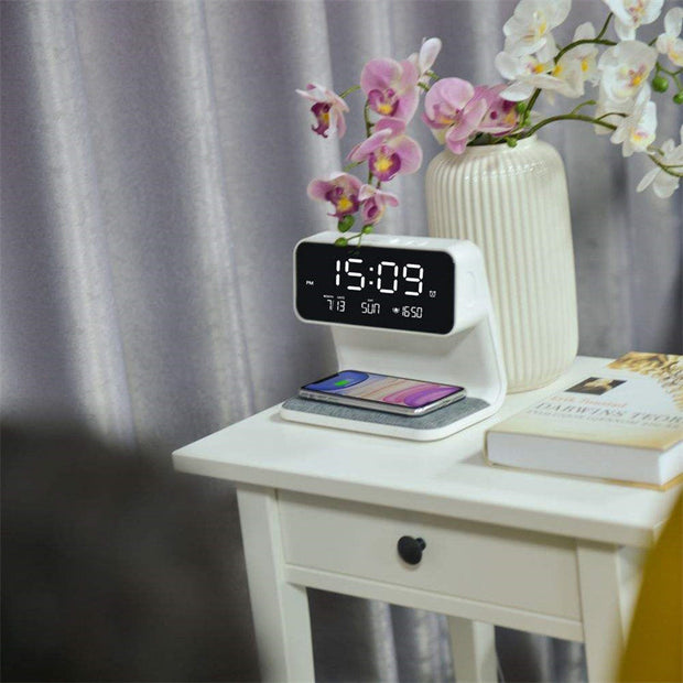 Creative 3 In 1 Bedside Lamp By Floer