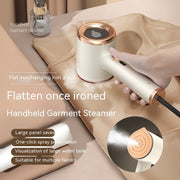 Mini Portable Steamer By Floer
