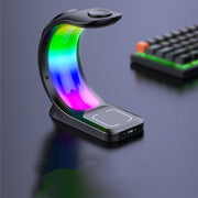 4 In 1 Magnetic Wireless Charger By Floer