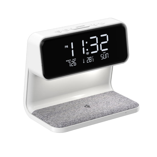 Creative 3 In 1 Bedside Lamp By Floer