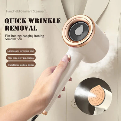 Mini Portable Steamer By Floer
